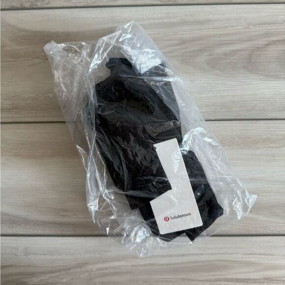 Lululemon Breezethrough High-Rise Leggings 25”Black 4 NWT IN PACKAGE - Picture 9 of 9
